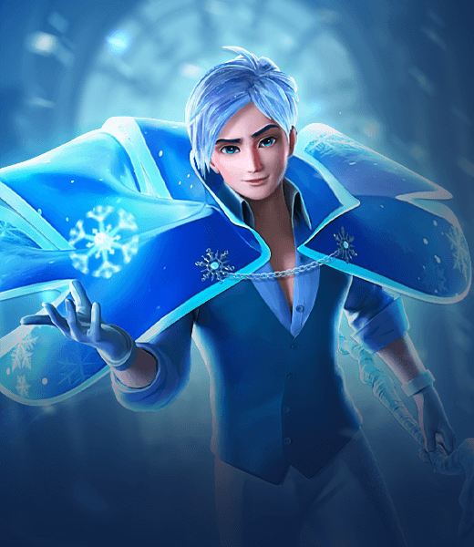 Jack Frost's Winter